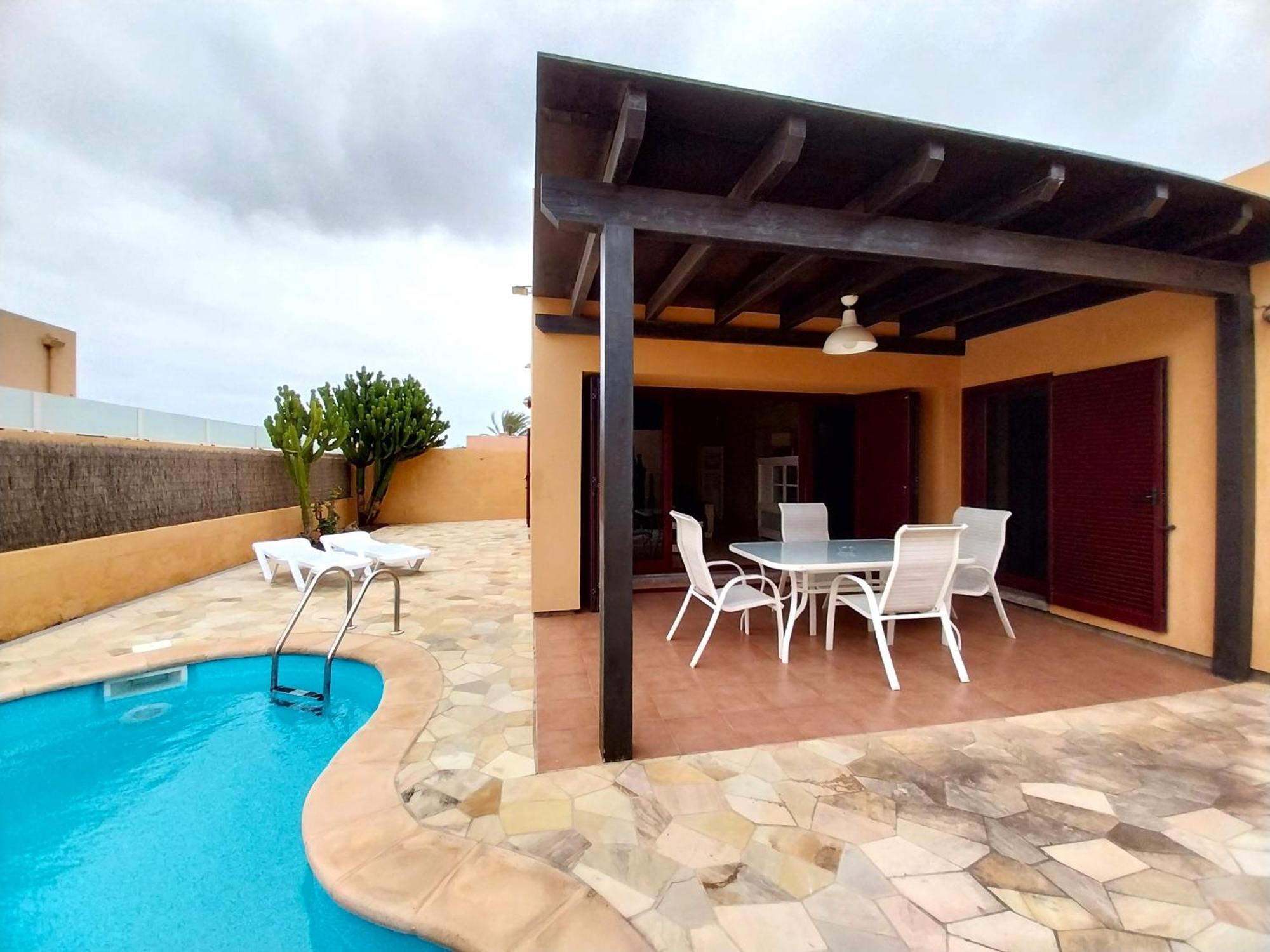 הוילה קורלחו Casa Ara מראה חיצוני תמונה